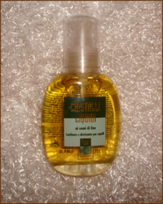 Сыворотка для волос Cristalli Liquidi от Green Light