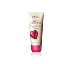 Крем для рук "Белый шоколад" от Oriflame