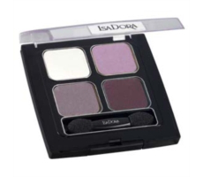 Тени для век Eye Shadow Quartet от IsaDora
