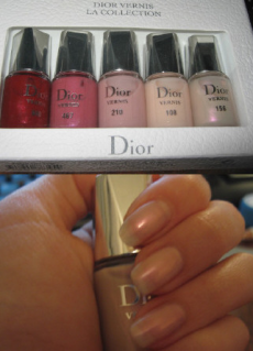 Лак для ногтей  Vernis от Dior (2)
