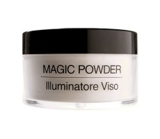 Сверкающая пудра для лица Magic Powder от Nouba 