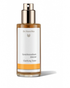 Тоник для проблемной кожи лица от Dr.Hauschka
