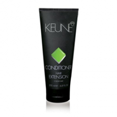 Шампунь и кондиционер для нарощенных волос линия Hair Extension от Keune