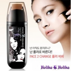 BB-крем Face Change Liquid Roller BB от Holika Holika
