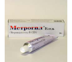 Гель для наружного применения Метрогил от Unique Pharmaceutical