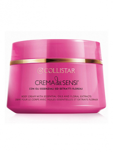 Крем для тела Crema dei Sensi от Collistar