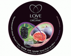 Крем для груди увеличивающий объем из серии Love 2 mix organic от Organic Shop