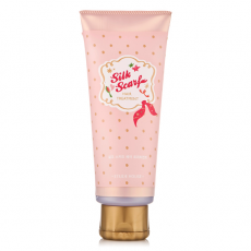Концентированная маска для повреждённых волос Silk Scarf Hair Treatment от Etude House