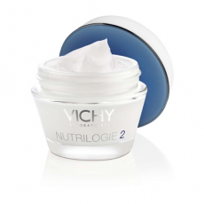 Крем-уход глубокого действия для очень сухой кожи лица Nutrilogie 2 от Vichy