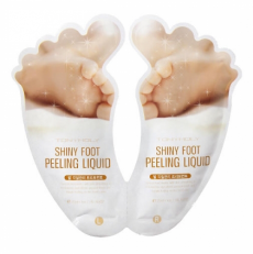 Пилинг для ног Shiny Foot Peeling Liquid от TONY MOLY