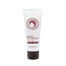 Маска для лица Latte Art Milk Tea Morning Pack от TONY MOLY
