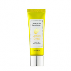 Увлажняющий крем для рук Love Secret Hand Cream (Lemon Grass) от Missha