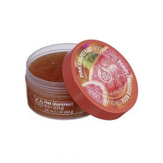 Скраб для тела "Розовый грейпфрут" от The Body Shop