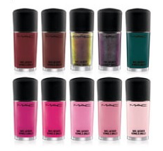 Лак для ногтей Nail Lacquer (оттенок Saint Germain) от MAC