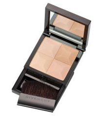 Четырехцветная компактная пудра Le prisme visage mat compact powder от Givenchy