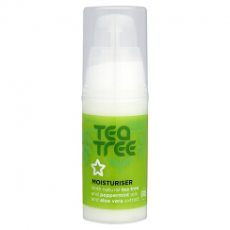 Увлажняющий крем для лица Tea Tree от Superdrug