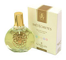 Женский парфюм Meteorites от Guerlain 