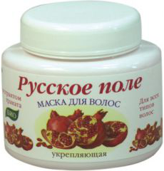 Маски для волос Русское поле