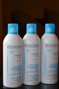Термальная вода Hydrabio Brume Soothing and Refreshing Water от Bioderma