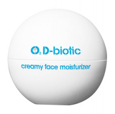 Увлажняющий крем для лица Creamy face moisturizer от O2d-biotic