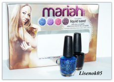 Лак для ногтей из коллекции Mariah Carey collection - Liquid sand (оттенок Get Your Number) от OPI