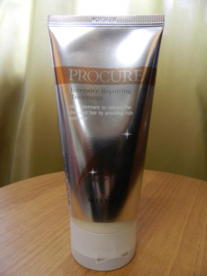 Маска для волос "Procure Intensive Repairing Treatment" от Missha
