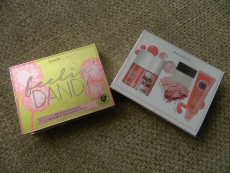 Набор для макияжа губ и щечек Feelin' dandy от Benefit
