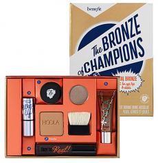 Набор для макияжа The bronze of champions от Benefit