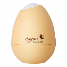 Средство 2-в-1 для избавления от черных точек и сужения пор Egg Pore Real Egg Gelly от Tony Moly