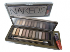Палитра теней для век Naked 2 от Urban Decay