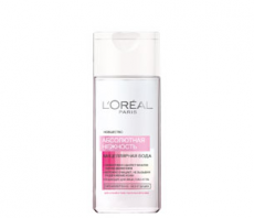 Очищающая мицеллярная вода для лица "Абсолютная нежность" от L'Oreal