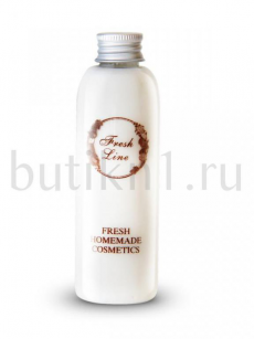 Молочко для тела "Гранат" от Fresh Line