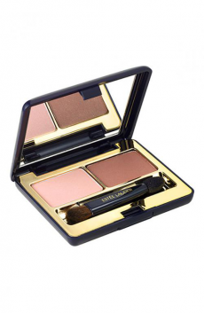 Двойные шелковистые тени для век Signature от Estee Lauder