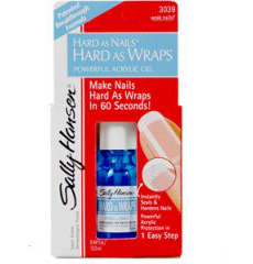 Акриловый гель для укрепления ногтей от Sally Hansen