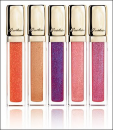 Блеск для губ Kiss Kiss Pearl Gloss от Guerlain