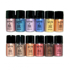 Тени-блестки для век Glitter Powder от NYX