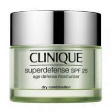 Увлажняющий крем Superdefense SPF 25 Age Defense Moisturizer от Clinique