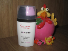 Двойная сыворотка УХОД + БЛЕСК для длинных волос MyCode Linen Double Serum Linen & Shine от Cutrin