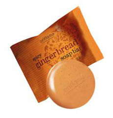Мыло на растительной основе «Шведские десерты – Имбирное печенье» от Oriflame