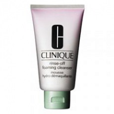 Пенка для снятия макияжа Rinse-Off Foaming Cleanser от Clinique