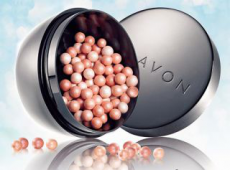 Пудра-шарики от Avon