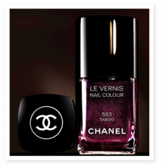 Лак для ногтей Le vernis (оттенок № 583 - Taboo) от Chanel