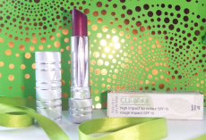 Помада High Impact Lip Colour (оттенок № 27 After Party) от Clinique