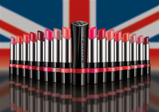 Увлажняющая губная помада The Only One (оттенок № 120 You"re All Mine) от Rimmel