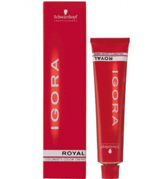 Краска для волос Igora Royal от Schwarzkopf Professional