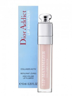 Блеск для губ Lip Maximizer (оттенок № 001) от Dior (1)