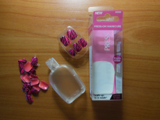 Твердый лак для ногтей imPress Press-On Manicure (оттенок D110 Lil Drumr Grl) от Kiss