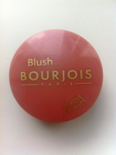 Румяна Little Round Pot Blush (оттенок № 95 Rose de Jaspe) от Bourjois