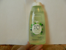 Эко-шампунь для блеска волос "I love my planet" от Yves Rocher