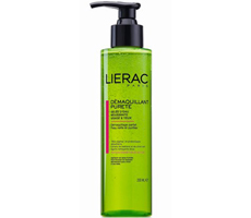 Очищающий гель для лица и контура глаз от Lierac